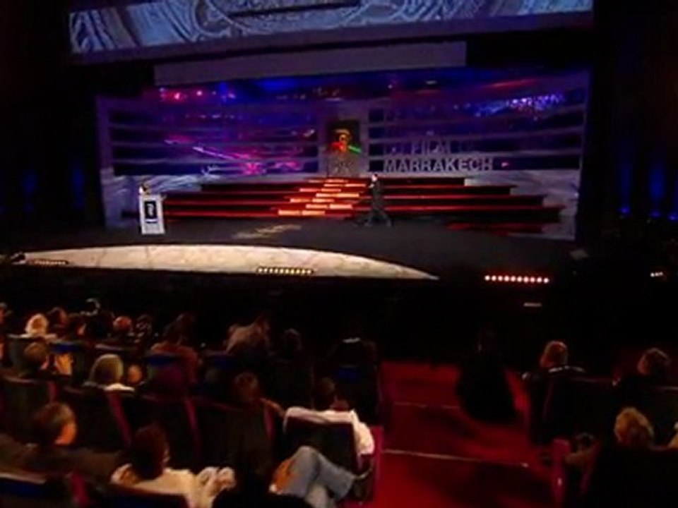 B2_Tapis Rouge & Cérémonie Hommage ''ROCHDY ZEM''
