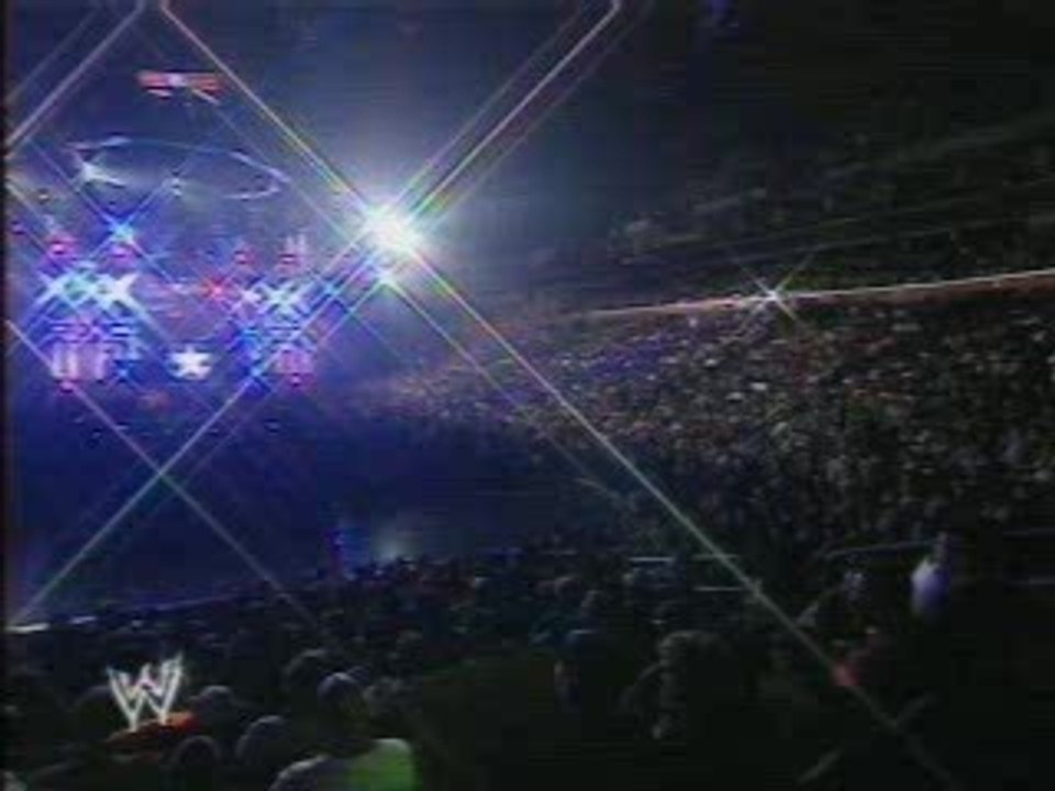 Hassan vs  Undertaker