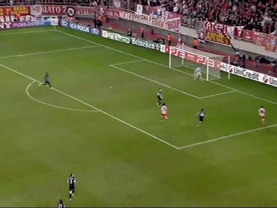 Ολυμπιακός - Άρσεναλ 3-1 | Match Highlights