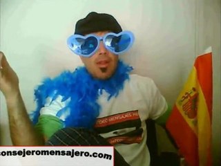 EL CLASICO R.MADRID BARCELONA VIDEO MENSAJES-15