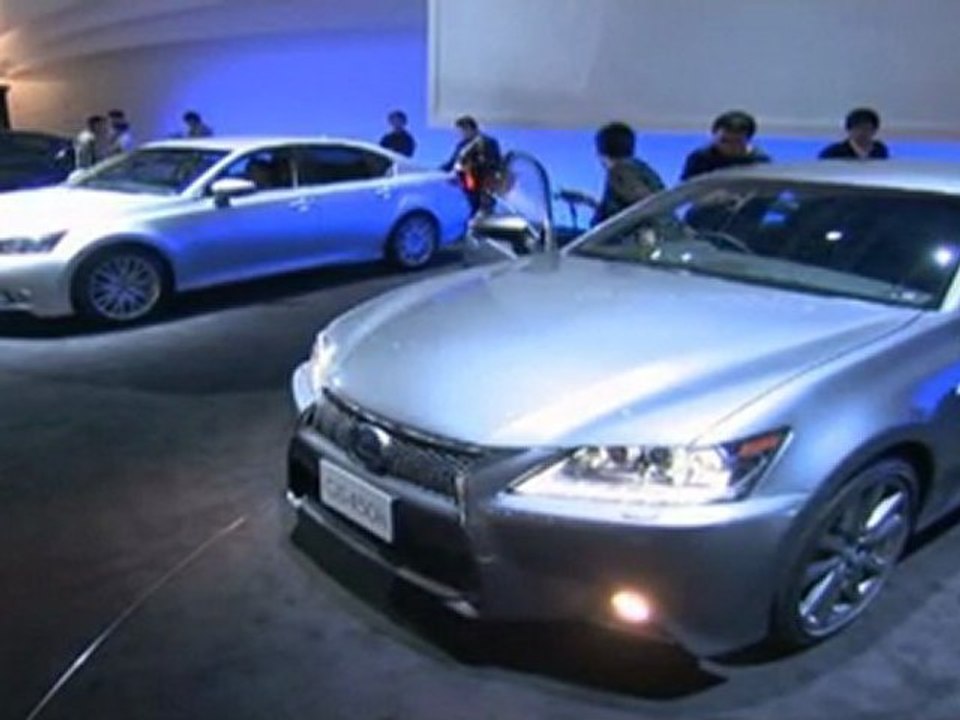 Tokyo Motor Show 2011: Especial Lexus