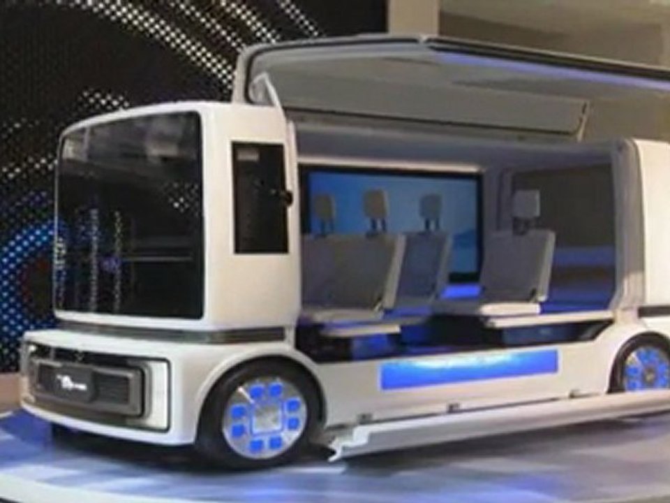 Tokyo Motor Show 2011: Conceptos - Español