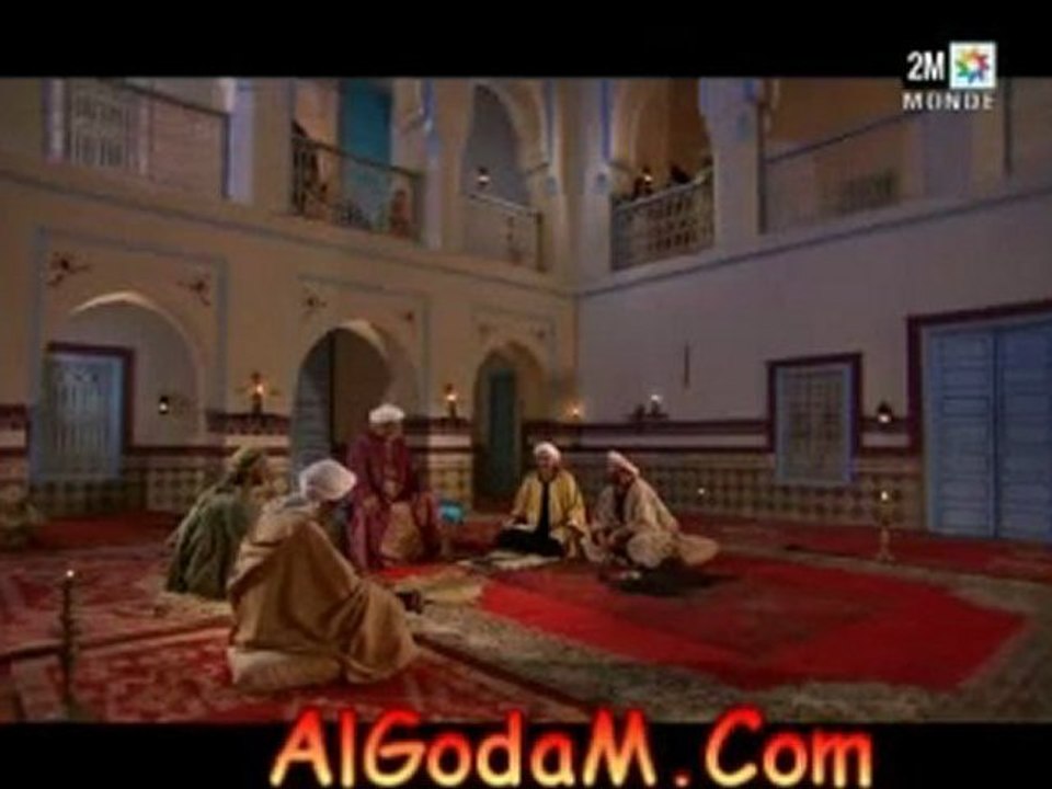 Nsawlo Hdidan Episode 25 - Ramadan 2011   -