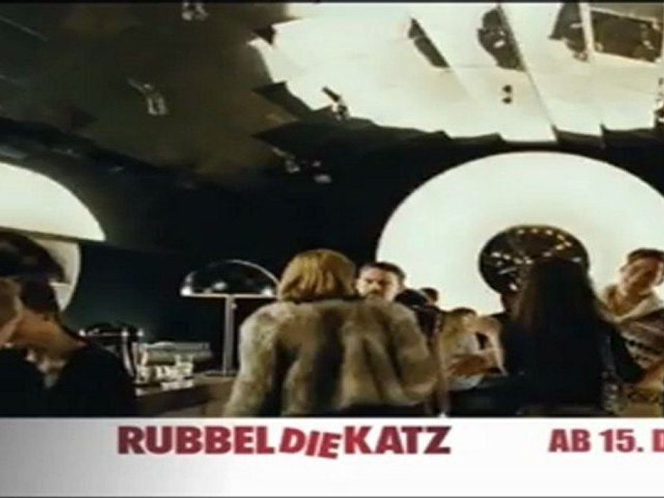 Rubbel Die Katz - Deutscher Trailer