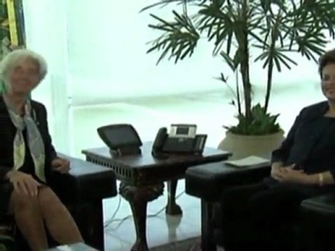 Reflexos da crise no Brasil