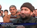 Refugiados sirios viven con temor en Turquía