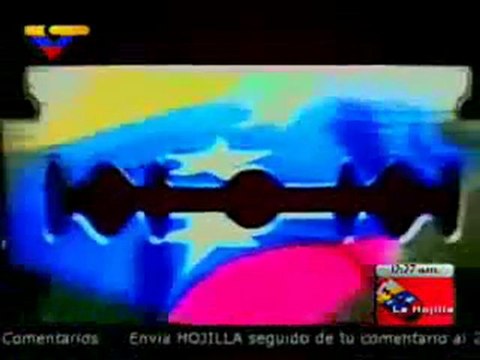 (VIDEO) La hojilla del día lunes, 05.12 2011 3/5