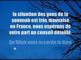 conseil aux gens de la sunna de shaykh zayd al madkhali