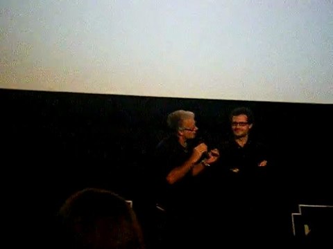 Franck Dubosc avant première de 10 jours en or @ Cineville de la Roche sur Yon