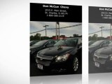 Chevrolet Car Brakes | Don McCue Chevrolet | Fox Valley IL, (800) 586-2119