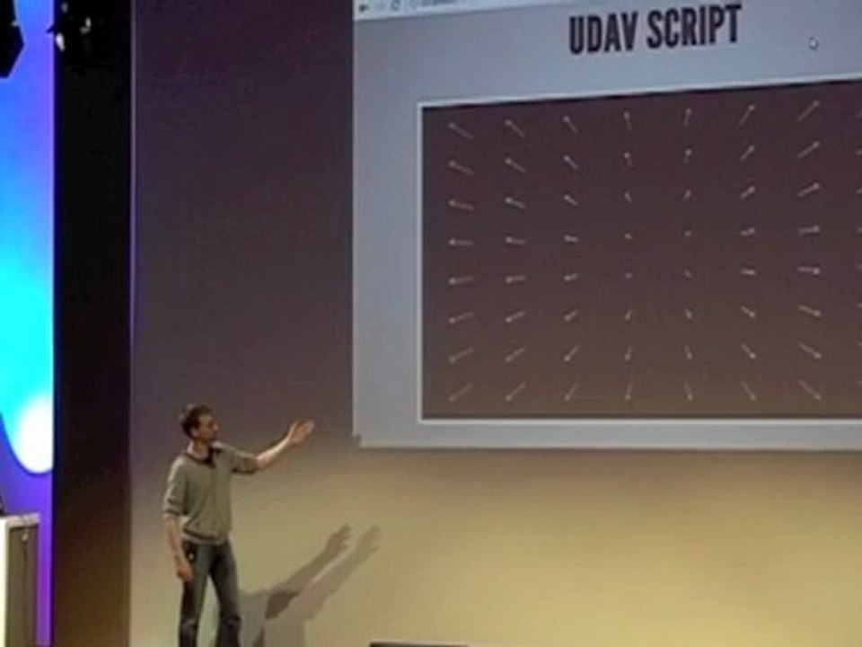 Paris JS 13 - Making OffDemoJSFFF