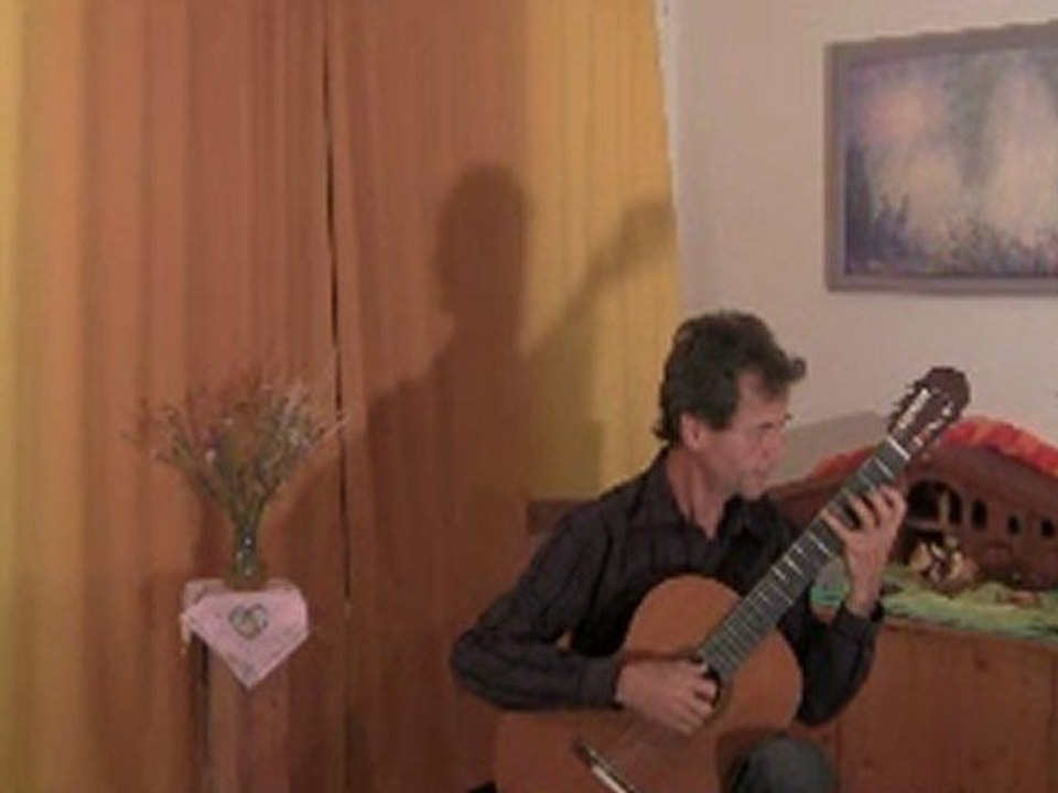 Little Angels. Emily Bear. Philippe Pencet guitar