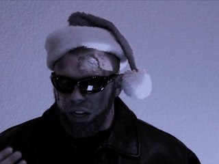 'Twas The Night Before Christmas (as performed by The Terminator)