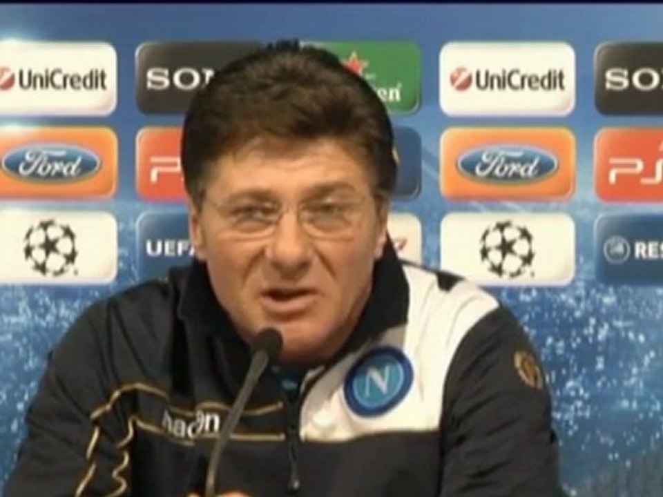 Mazzarri - Müssen gewinnen