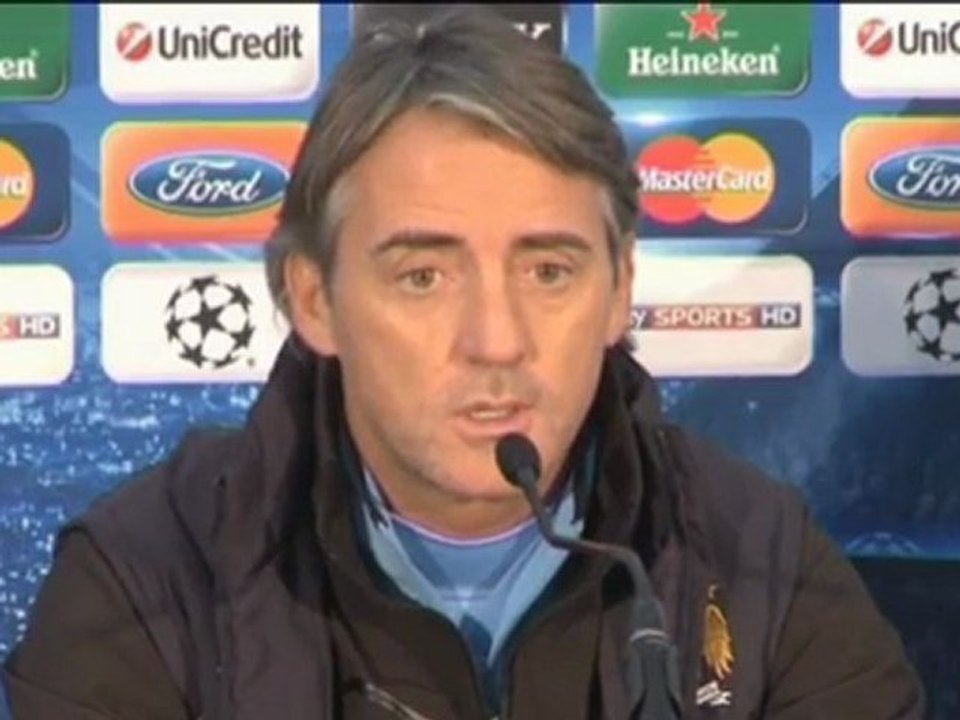 ManCity - Mancini si libera di Tevez