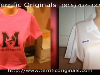 Seneca IL Custom Embroidery And T-Shirts 8-15-11
