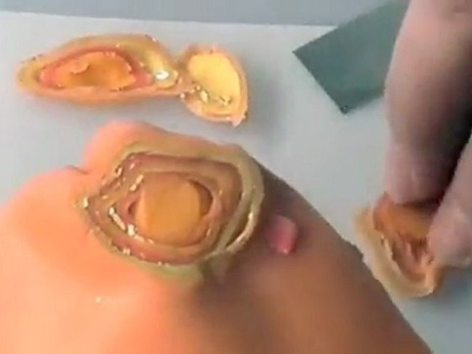 Polymer Clay Project: Mokume Gane Pt 2