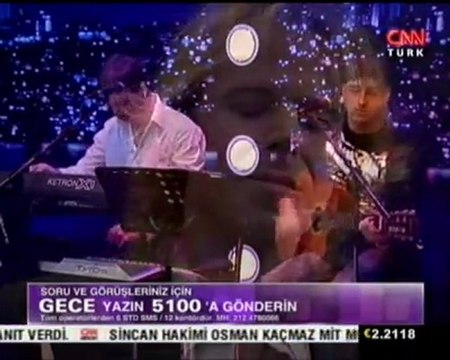 Soner Arıca canlı performans Arka Mahalle