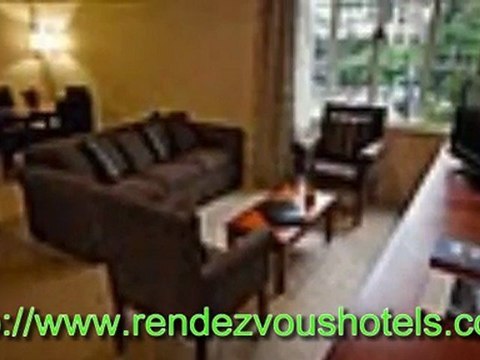 Brisbane Accommodation: Rendezvous Hotel