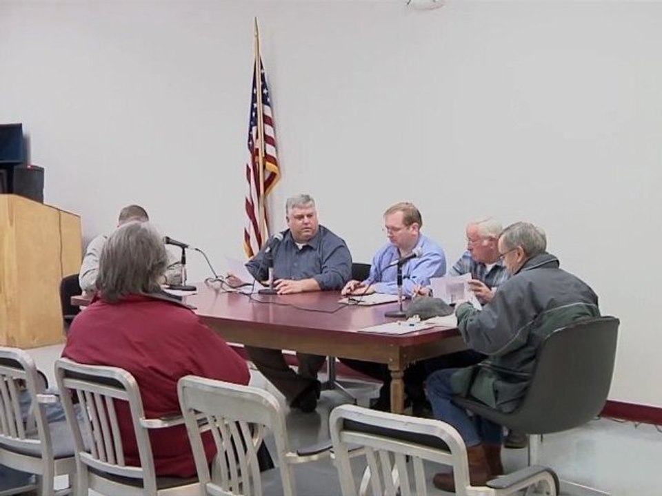 St. Johnsbury Select Board, 12/2/11