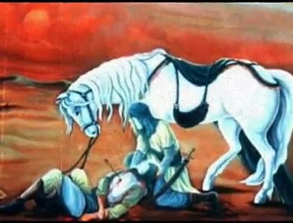 Kerbela-Umut Mürare