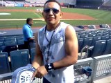 forestboy_ 100%yankee.......visita al yankee stadium