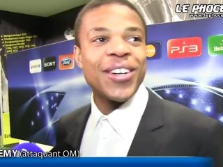 "Valbuena, on l'appelle Euro Million"