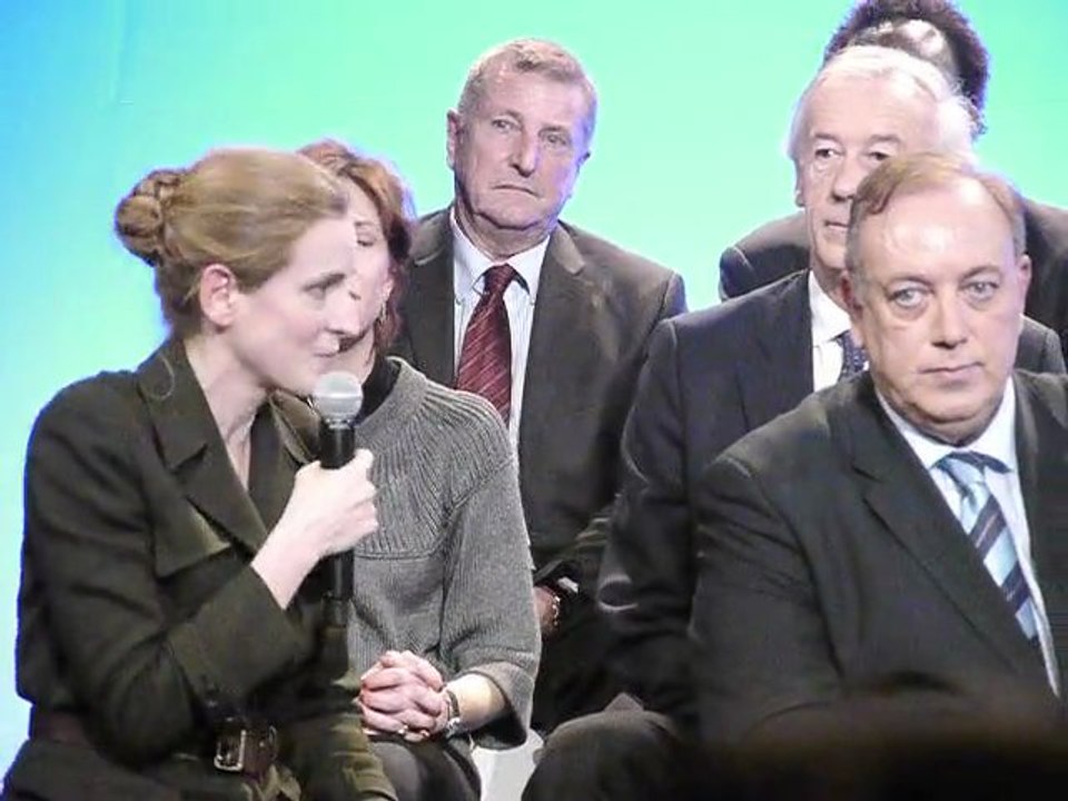 UMP - Convention ambition - Extrait de la question à N. K.M.