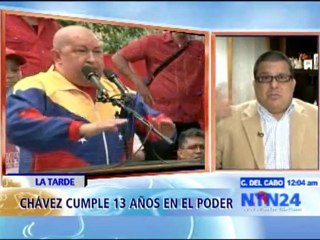 Diputado opositor acusa a Chávez de "malgastar" US$800 millones diarios en sus 13 años de gobierno