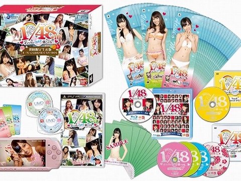 AKB1 48 no 1 Idol to Guamude Koishitara UMD Video (JPN) PSP ISO CSO Download