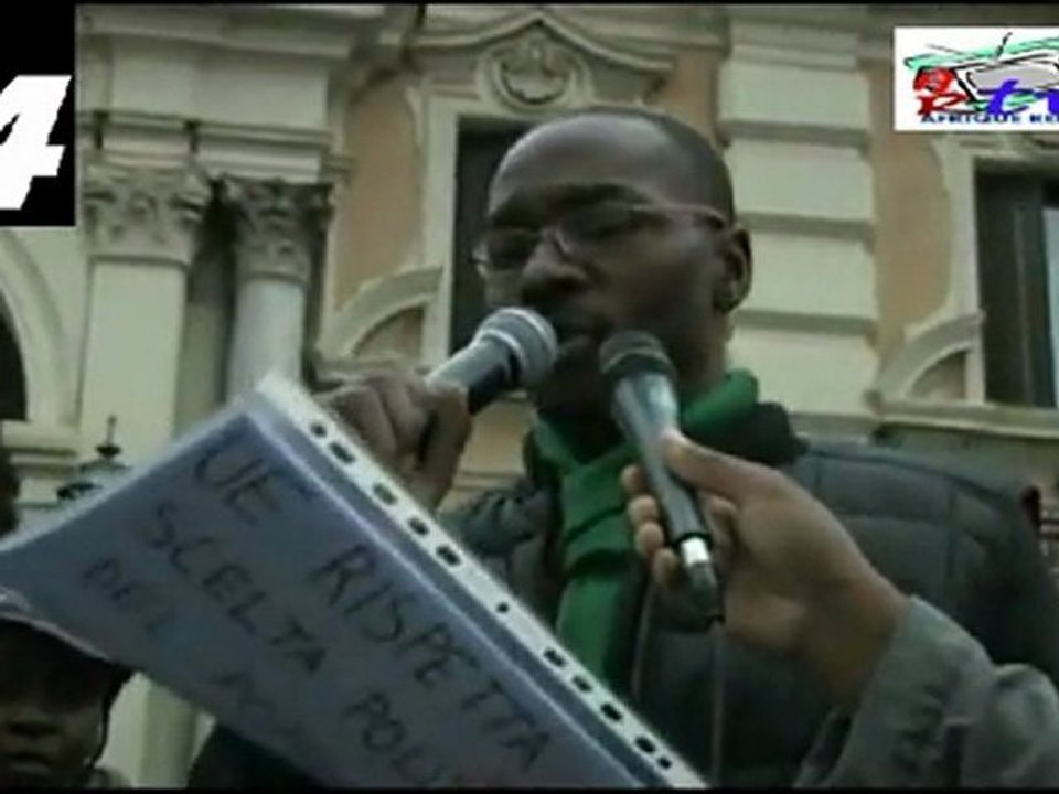 AUJOURD'HUI 6 DECEMBRE 2011 : LES CONGOLAIS PRENNENT LEUR DESTIN EN MAIN ! VIVE L'ARTICLE 64...