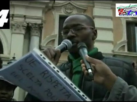 AUJOURD'HUI 6 DECEMBRE 2011 : LES CONGOLAIS PRENNENT LEUR DESTIN EN MAIN ! VIVE L'ARTICLE 64...