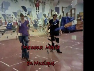Mamma Maria  -  COWBOY  HAT  DANCERS