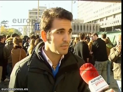 Estudiantes de Derecho, contrarios al máster obligatorio