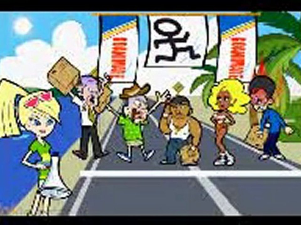Race Spanish wmv