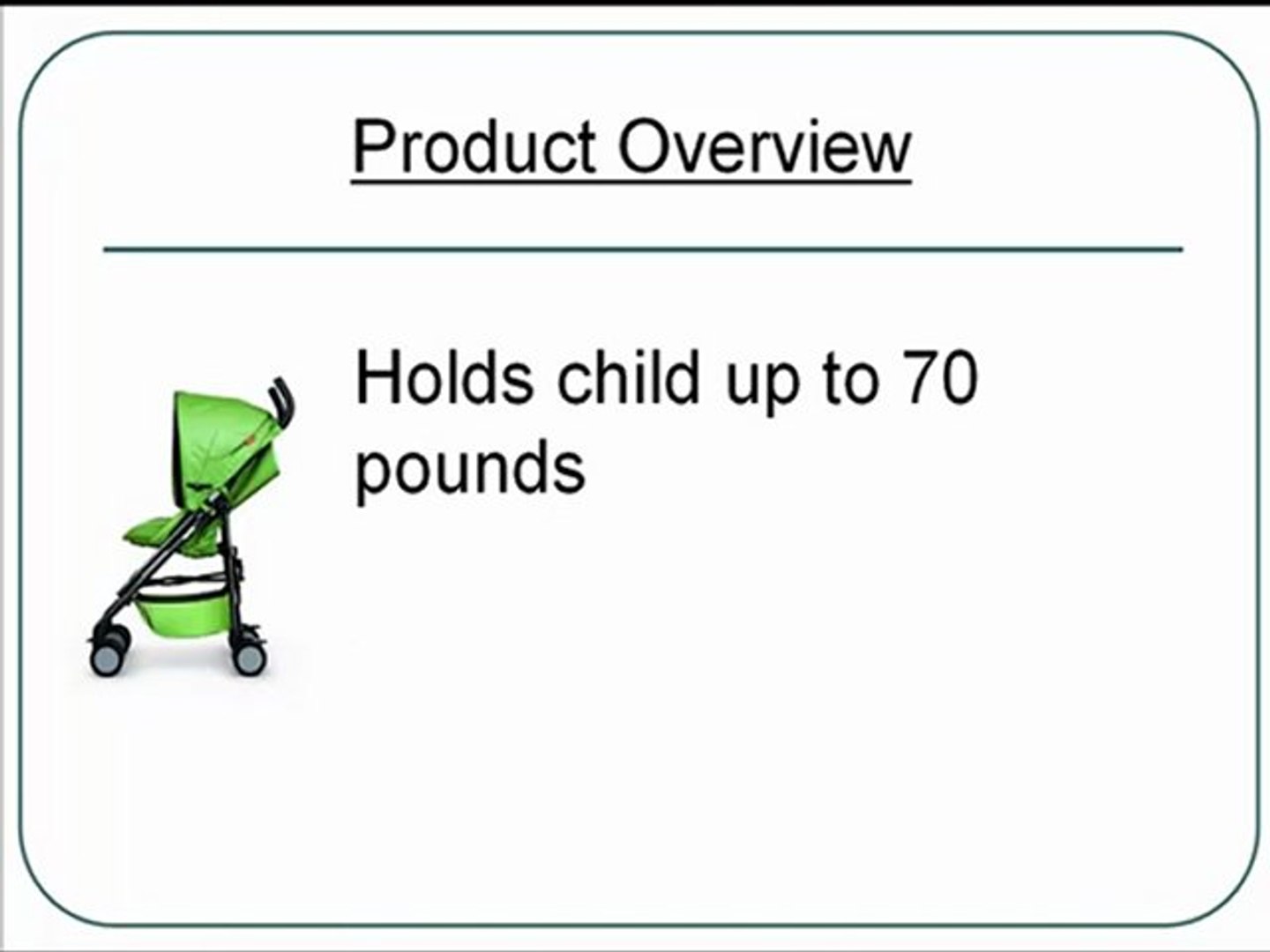 aprica presto stroller