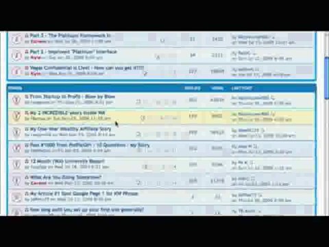 Wealthy Affiliate Scams