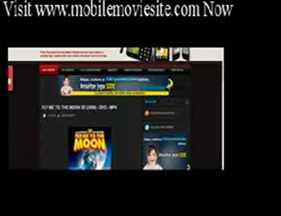 How to download free mobile movies (Avi_ 3gp_ Mp4) www