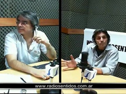 JORGE MOYA en Variete de Sensaciones - Pt 2 - 01/12/2011