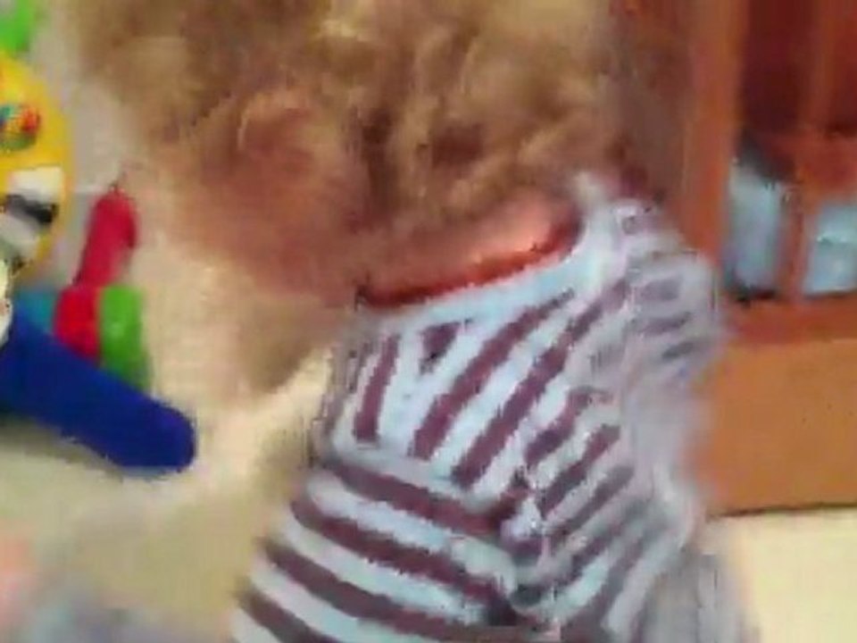 Erwan en Cavale