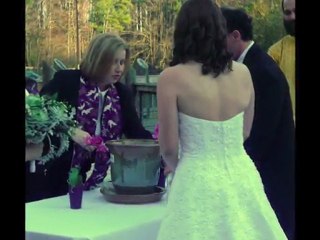 A Blessing from Above Ceremonies - Wedding Memories