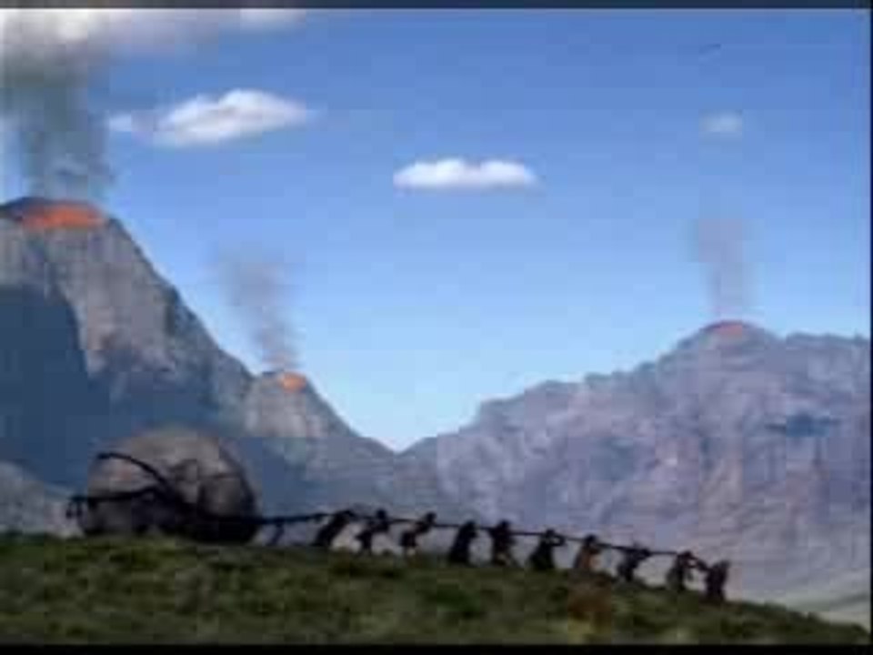 piedra volvic