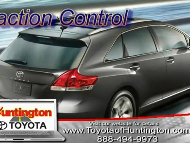Toyota Venza Long Island from Huntington Toyota