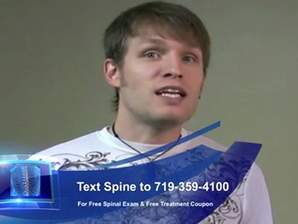Back Pain, Chiropractic Adjustment & Car Accidents