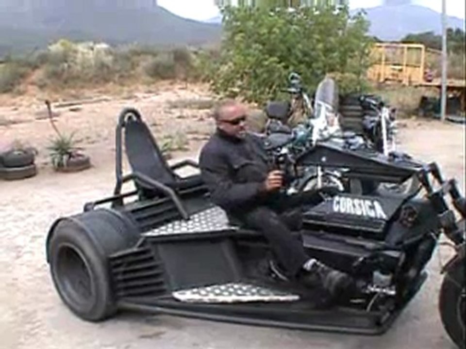 Harley Davidson Corsica