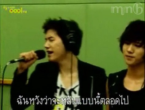 [MNB] Super Junior - 잠들고 싶어 (In My Dream) (Sukira) [THAI SUB]