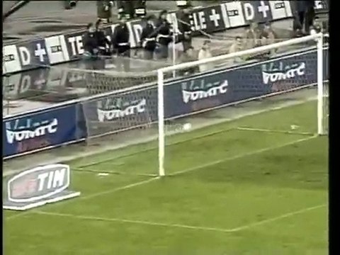 中田英寿+ユベントスvsローマ(00-01) Hidetoshi Nakata