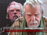 Michael Lonsdale et sa passion pour le cinéma (Vendée)