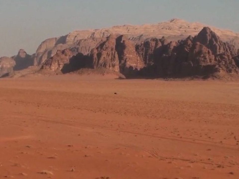 ARRIVAL FROM CAIRO