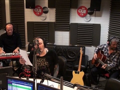 Daniel Darc - C'est Moi Le Printemps - Session Acoustique OÜI FM